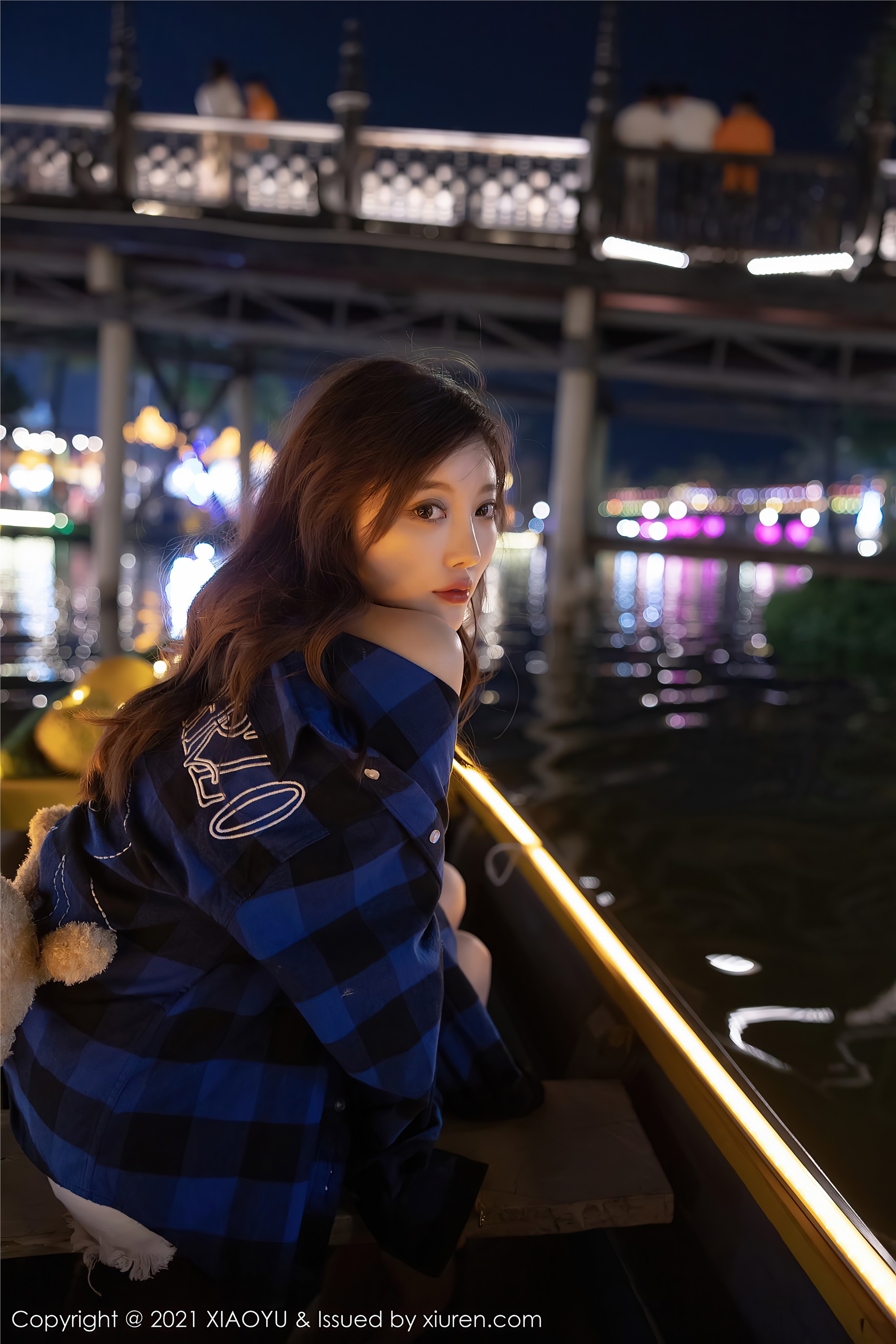 XIAOYU语画界 2021.04.30 Vol.520 杨晨晨Yome